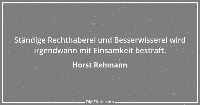 Zitat von Horst Rehmann 30