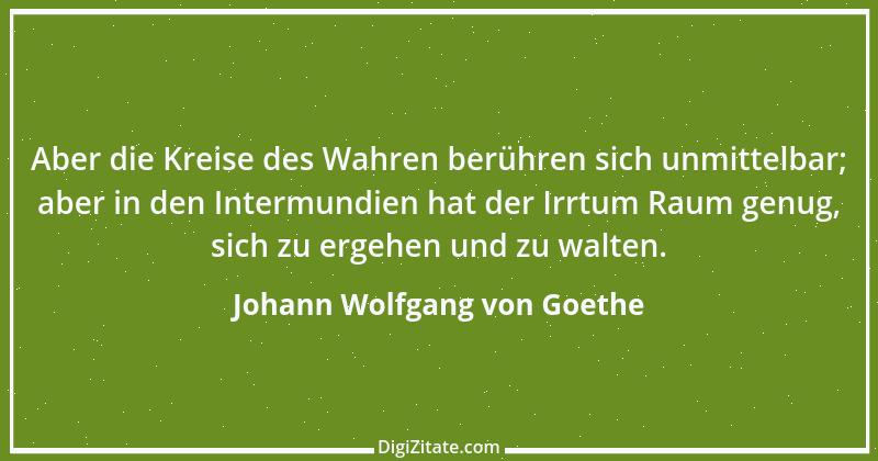 Zitat von Johann Wolfgang von Goethe 4176