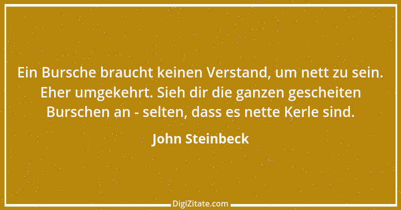 Zitat von John Steinbeck 167