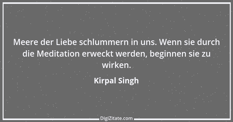 Zitat von Kirpal Singh 6