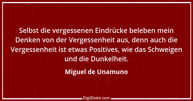 Zitat von Miguel de Unamuno 1