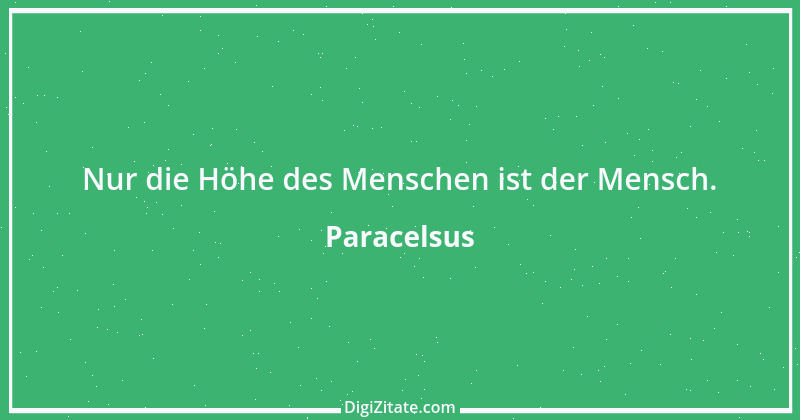 Zitat von Paracelsus 57