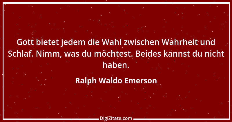 Zitat von Ralph Waldo Emerson 221