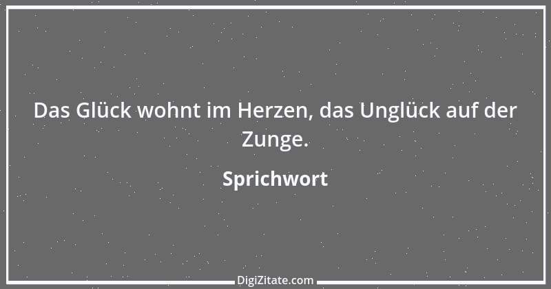 Zitat von Sprichwort 4168