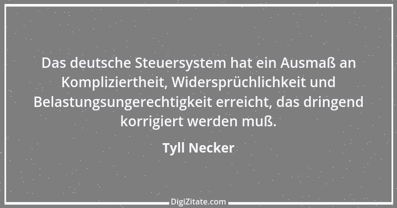 Zitat von Tyll Necker 2