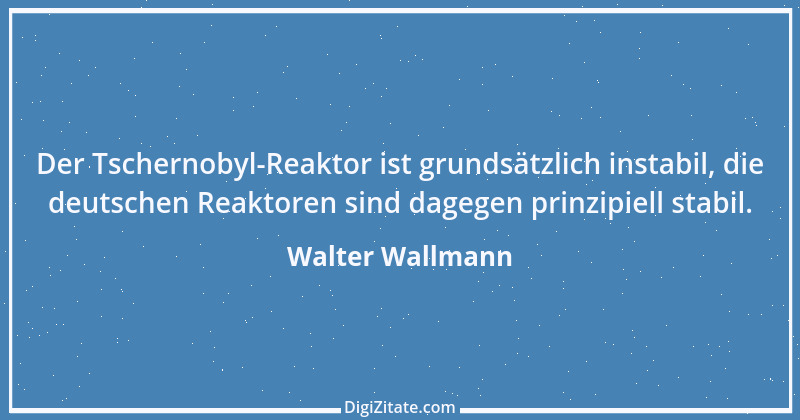 Zitat von Walter Wallmann 8