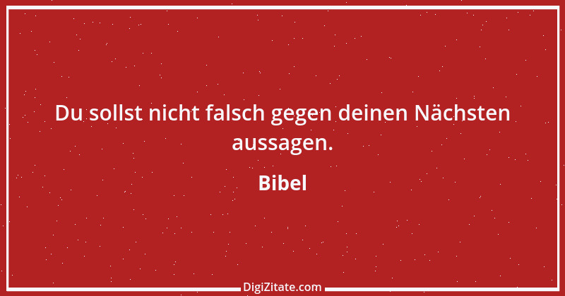 Zitat von Bibel 1212