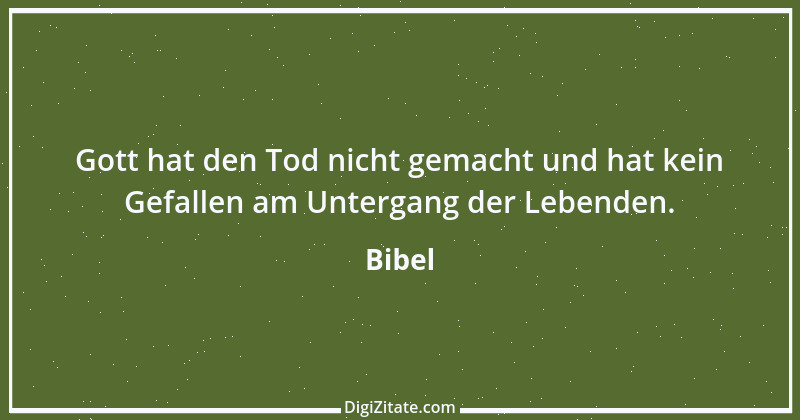 Zitat von Bibel 2212