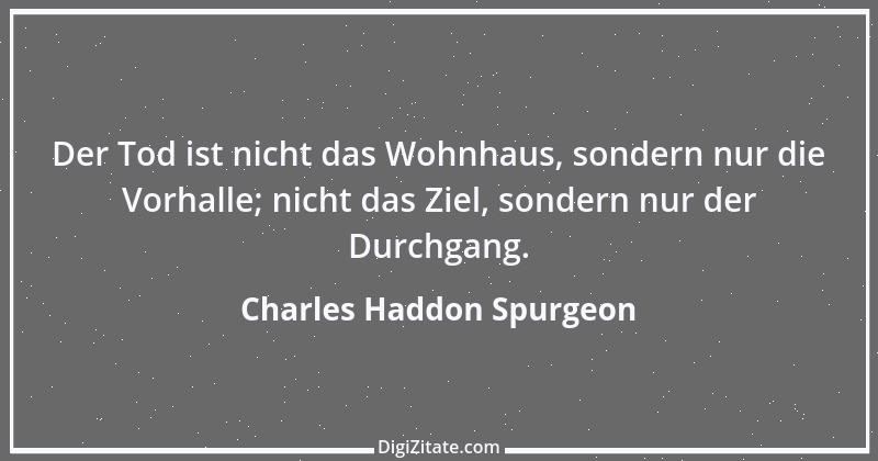 Zitat von Charles Haddon Spurgeon 31