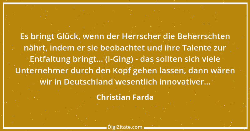 Zitat von Christian Farda 3