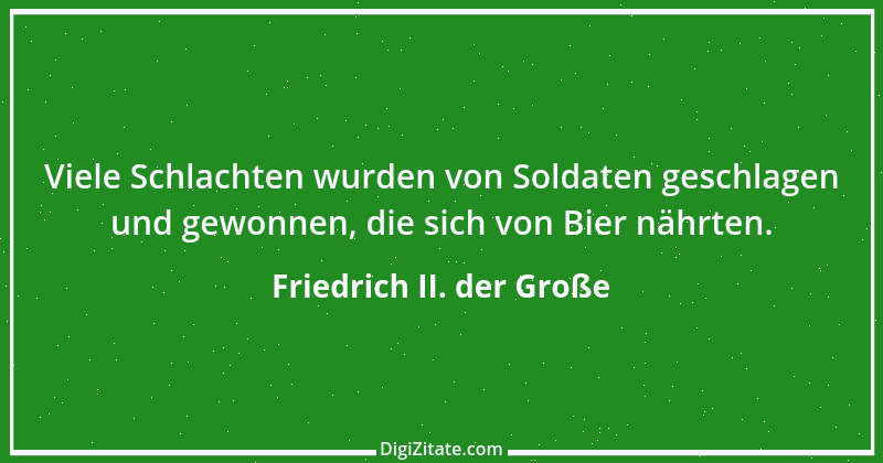 Zitat von Friedrich II. der Große 329