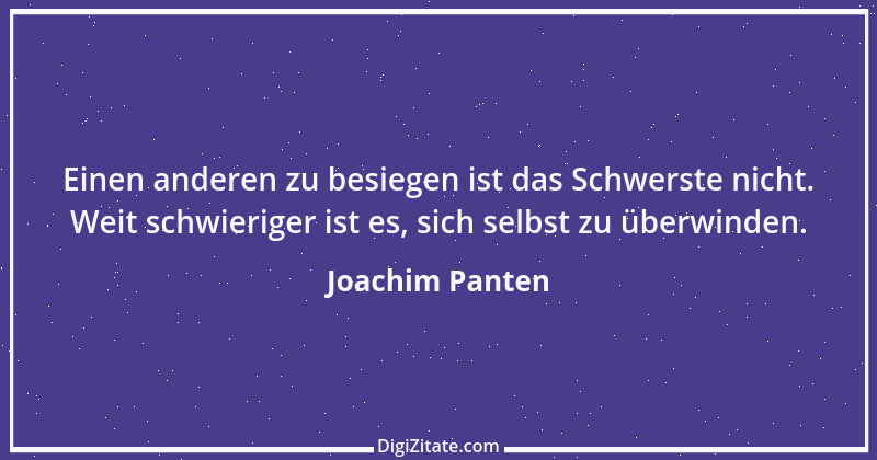 Zitat von Joachim Panten 4