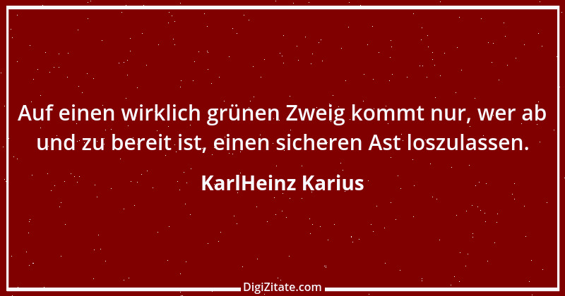 Zitat von KarlHeinz Karius 102