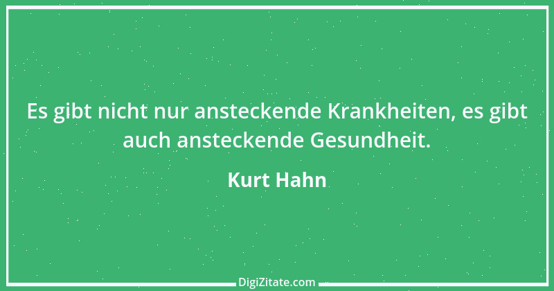 Zitat von Kurt Hahn 2