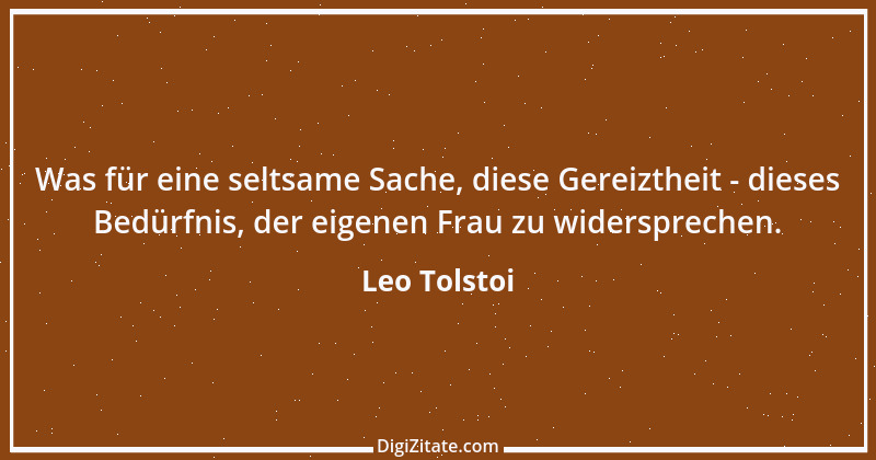 Zitat von Leo Tolstoi 286