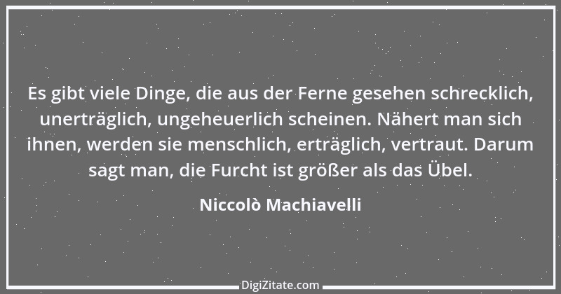 Zitat von Niccolò Machiavelli 37