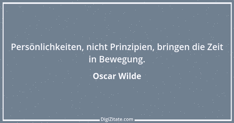 Zitat von Oscar Wilde 83