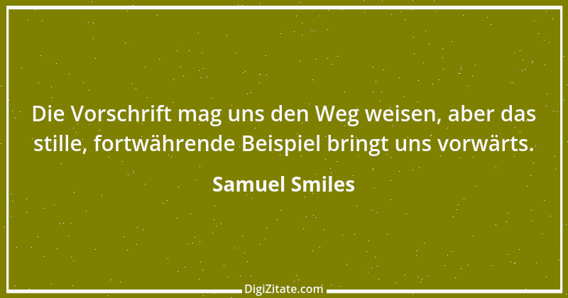 Zitat von Samuel Smiles 17