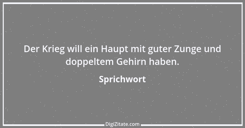 Zitat von Sprichwort 11169