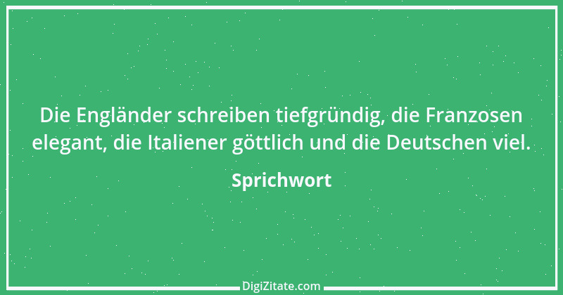 Zitat von Sprichwort 3169