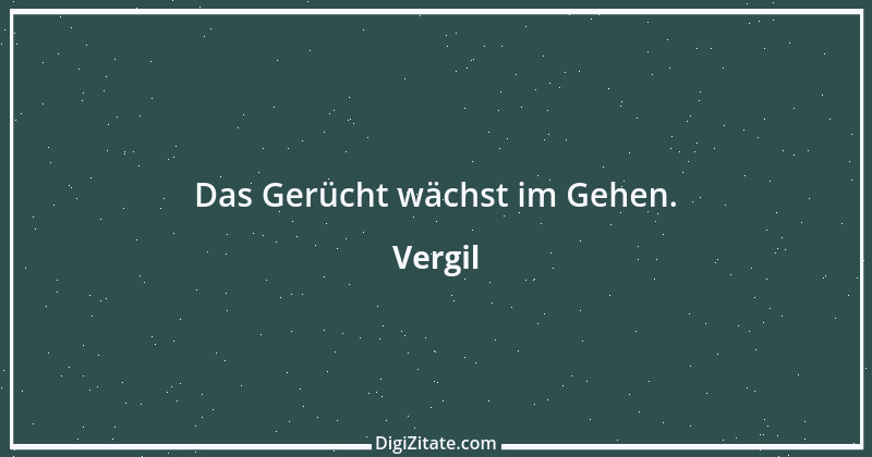 Zitat von Vergil 14