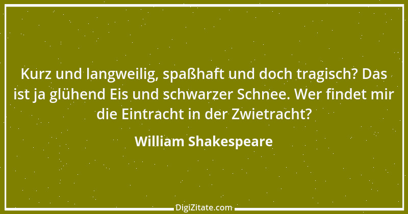 Zitat von William Shakespeare 763