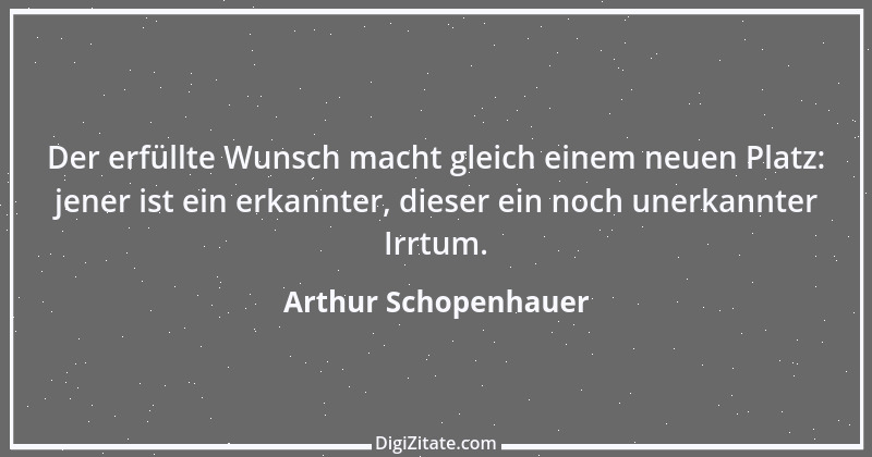 Zitat von Arthur Schopenhauer 44