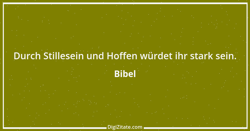 Zitat von Bibel 1213