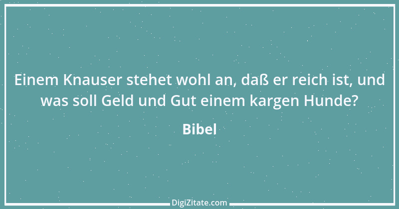 Zitat von Bibel 213