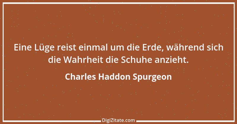 Zitat von Charles Haddon Spurgeon 32