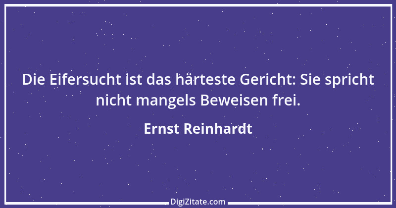 Zitat von Ernst Reinhardt 419