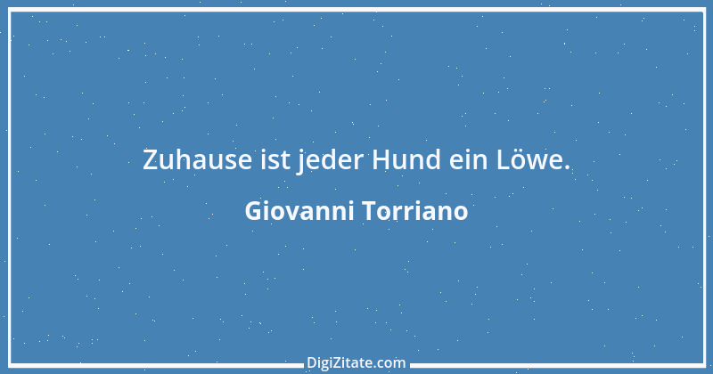 Zitat von Giovanni Torriano 1