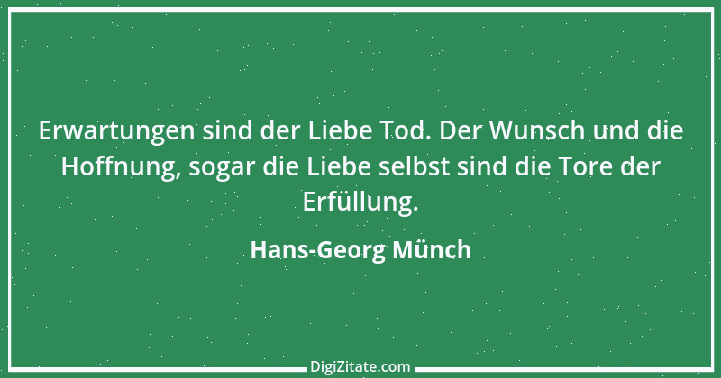 Zitat von Hans-Georg Münch 1