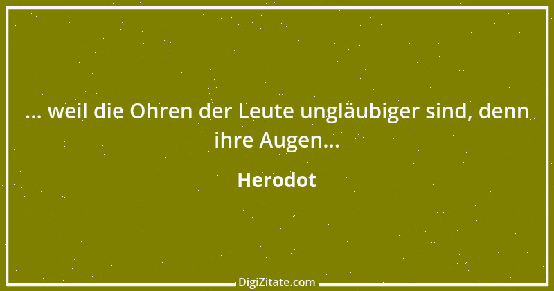 Zitat von Herodot 32