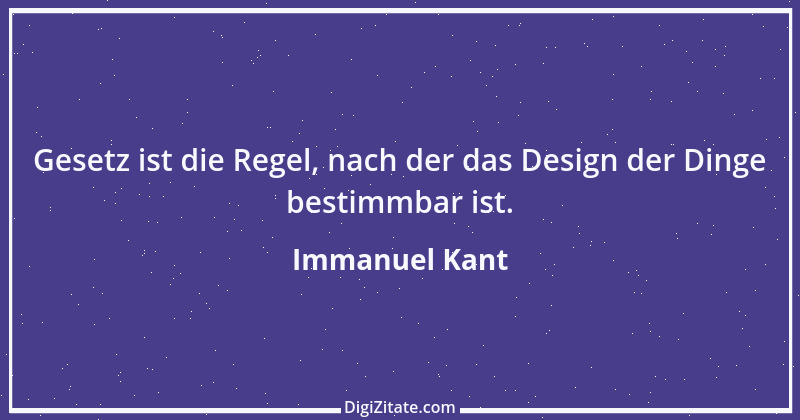 Zitat von Immanuel Kant 669