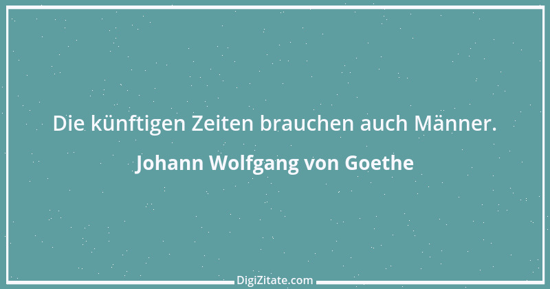 Zitat von Johann Wolfgang von Goethe 3178