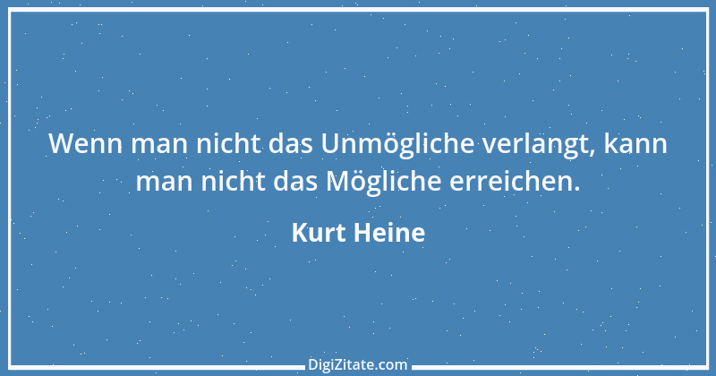 Zitat von Kurt Heine 1