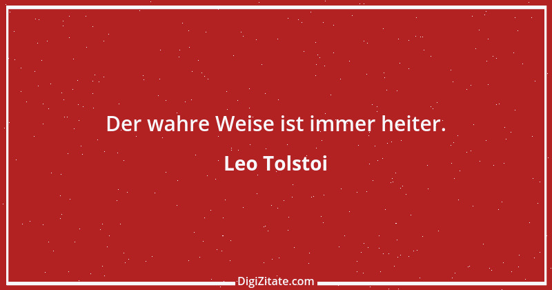 Zitat von Leo Tolstoi 287