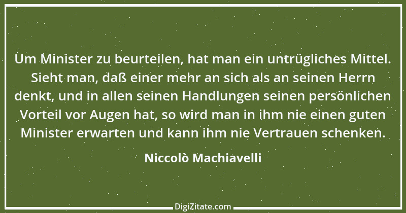 Zitat von Niccolò Machiavelli 38