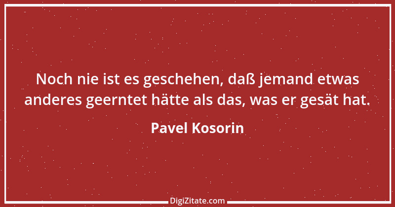 Zitat von Pavel Kosorin 561