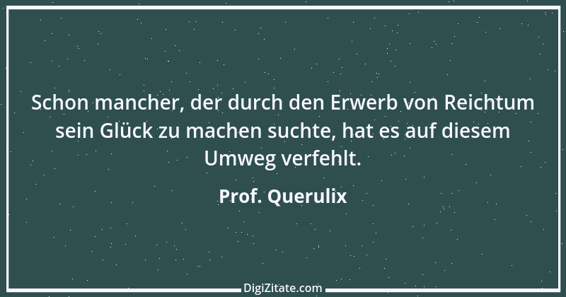 Zitat von Prof. Querulix 470