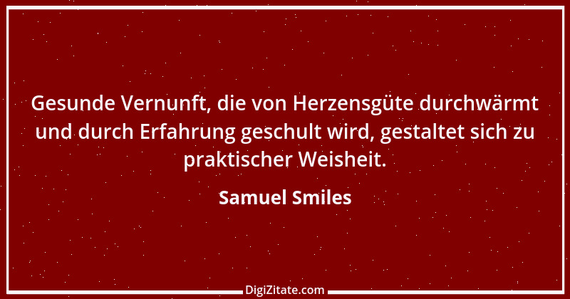 Zitat von Samuel Smiles 18