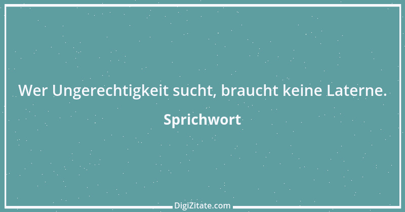 Zitat von Sprichwort 11170