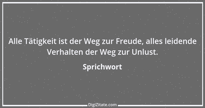 Zitat von Sprichwort 13170