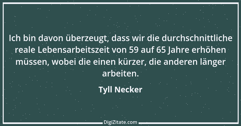 Zitat von Tyll Necker 4