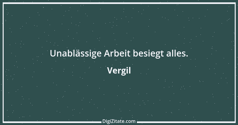 Zitat von Vergil 15