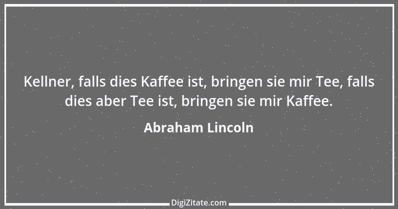 Zitat von Abraham Lincoln 33