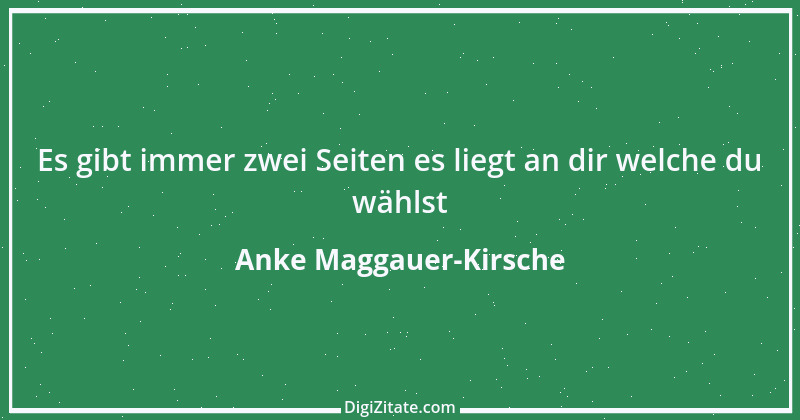 Zitat von Anke Maggauer-Kirsche 476