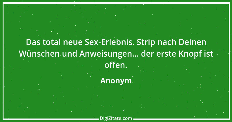 Zitat von Anonym 7147