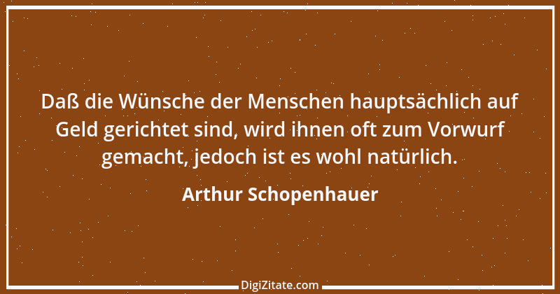 Zitat von Arthur Schopenhauer 45